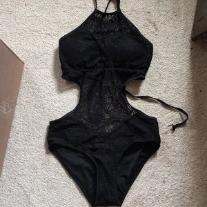 occultus lace swimsuit
